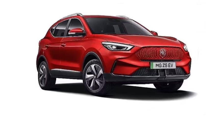 MG ZS EV