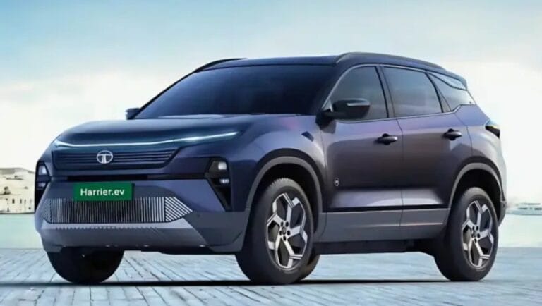 कितनी सैलरी होने पर ले सकते हैं Tata Harrier EV को अपने घर? जानिए EMI की पूरा गणित