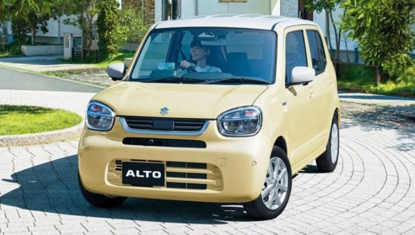 माईलेज किंग 2025 Suzuki Alto फिर से हुई लॉन्च, ADAS फीचर्स के साथ दे रही 28.2km का माइलेज