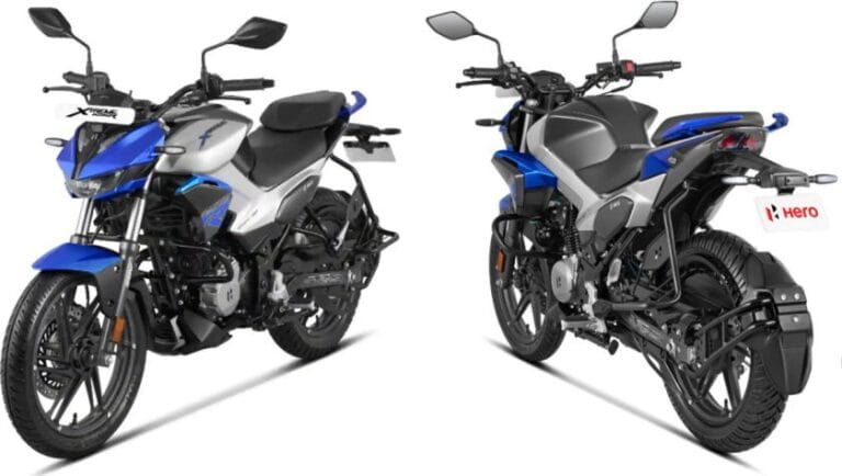 55Km का मिल रहा माईलेज सिर्फ 95 हजार मैं वो भी Hero के तरफ से, लुक देख कर सोच मैं पद जाओगे 