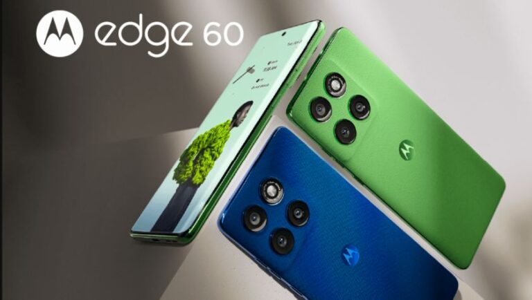 Motorola Edge 60
