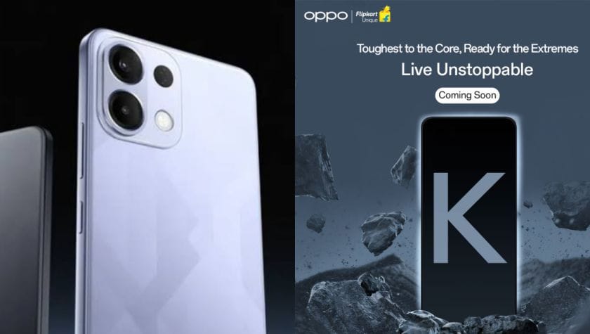 OPPO K13x 5G