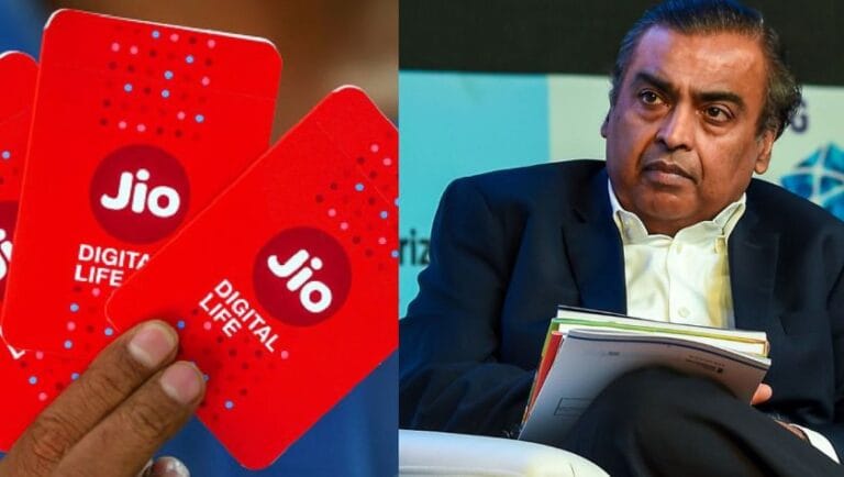 Jio Recharge Plan