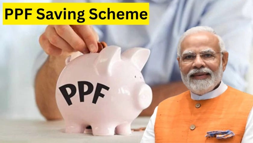 PPF Saving Scheme