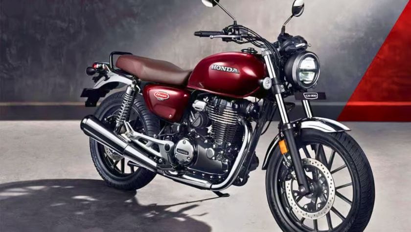 Honda CB350RS इंजिन