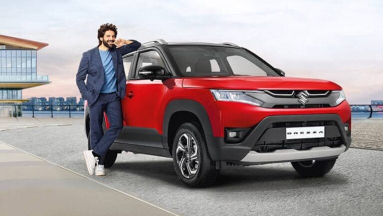 Maruti Brezza को खरीदने के लिए आपकी सैलरी कितनी होनी चाहिए, जाने पूरे EMI गणित 