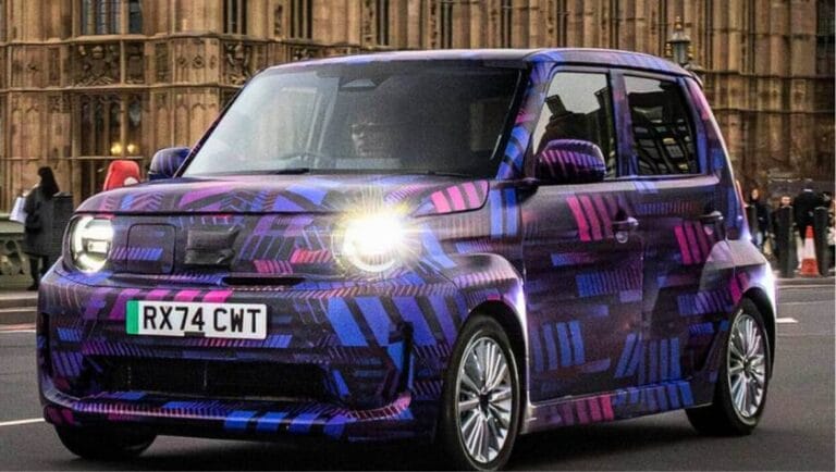 लॉन्च होने जा रही है New Honda Super EV Car, शहर के लोगो के लिए बनेगी फायदा मंद