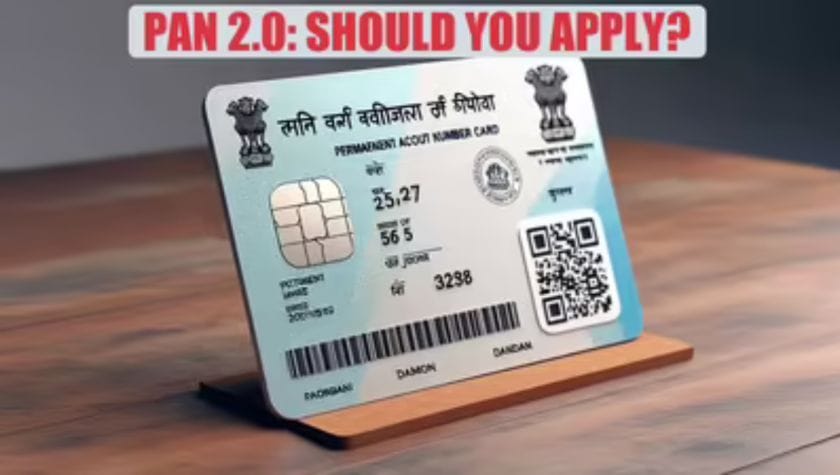 PAN Card Deactivate