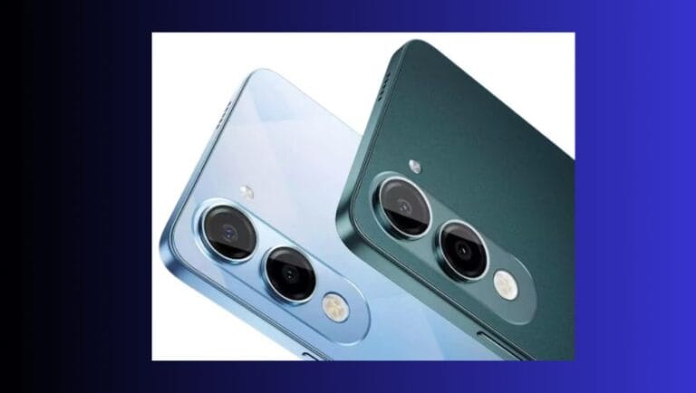 9,499 रुपए मैं 6000mAh बैटरी, 50MP Camera और HD+ डिस्प्ले के साथ iQOO Z10 Lite 5G लॉन्च 