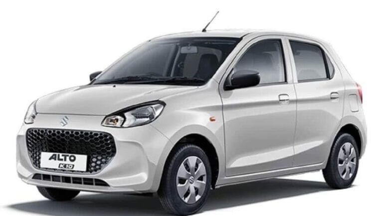 अब सिर्फ 1 लाख रुपए से भी कम कीमत पे मिल रहा है Maruti Alto K10