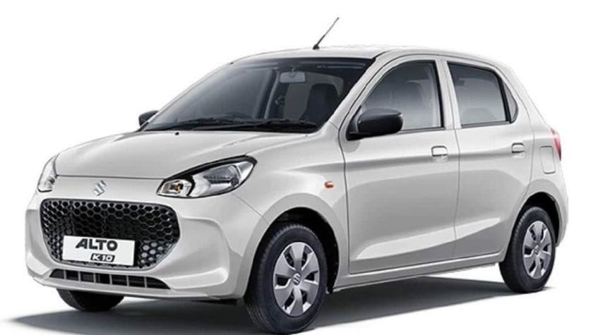 अब सिर्फ 1 लाख रुपए से भी कम कीमत पे मिल रहा है Maruti Alto K10