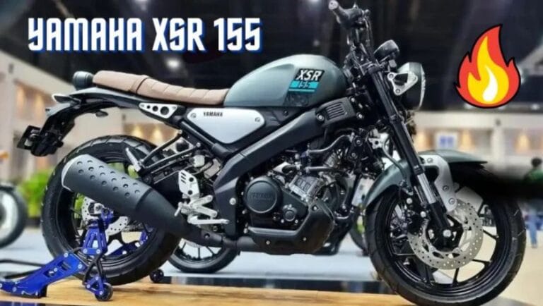 सतरंज पलटने के लिए आ रहा है Yamaha XSR 155, शानदार डिजाइन और फीचर्स का रहेगा कॉम्बो
