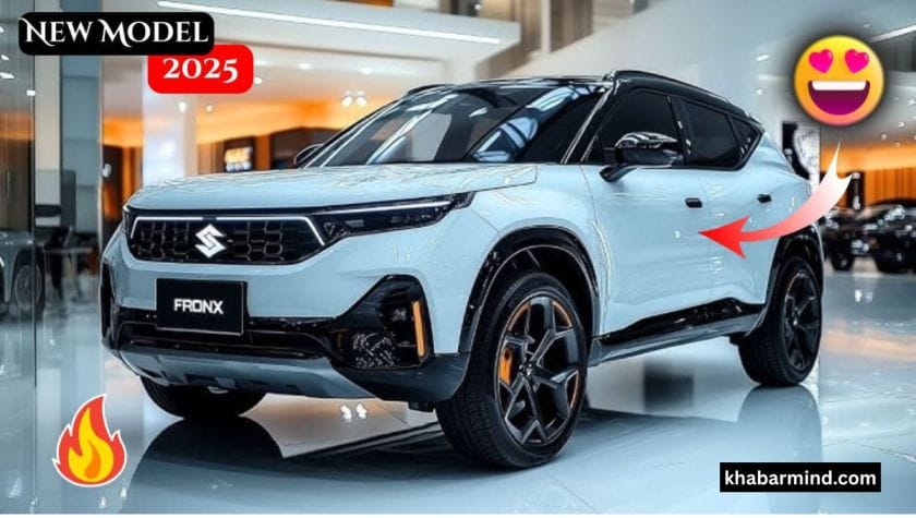 Maruti Suzuki Fronx 2025