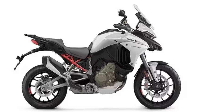 Ducati Multistrada V4