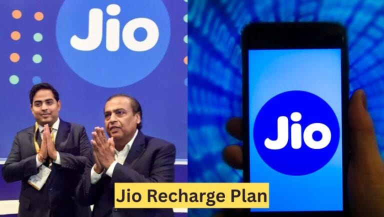 Jio Recharge Plan