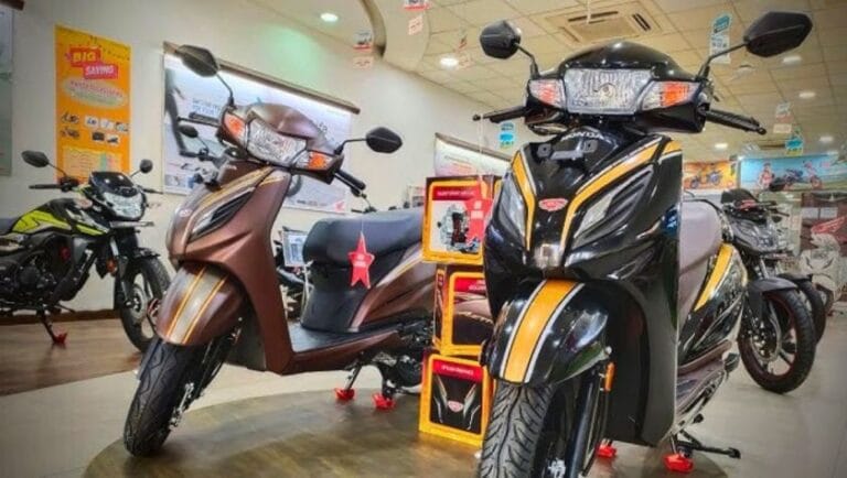 पापा के परियों दिखेंगी अब और खूबसूरत इस गाड़ी के बजेसे, Honda Activa 6G गर्ल्स की पहेली पसंद बनी