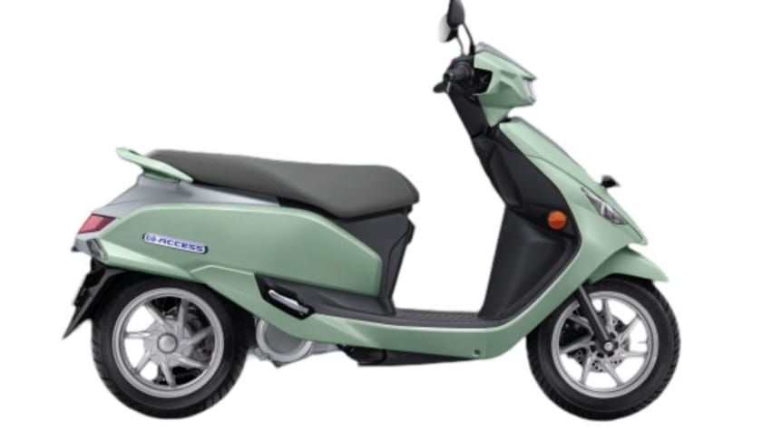 डीजीटल टच डिसप्ले, ड्यूल Disc Brake और LED लैंप के साथ 1 लाख कीमत में लॉन्च Suzuki E Access