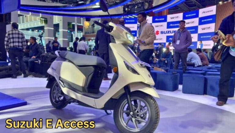 इसी हप्ते आएगी Suzuki E Access, बेहेतरीन फीचर्स और पावर के साथ होने जा रही है लॉन्च