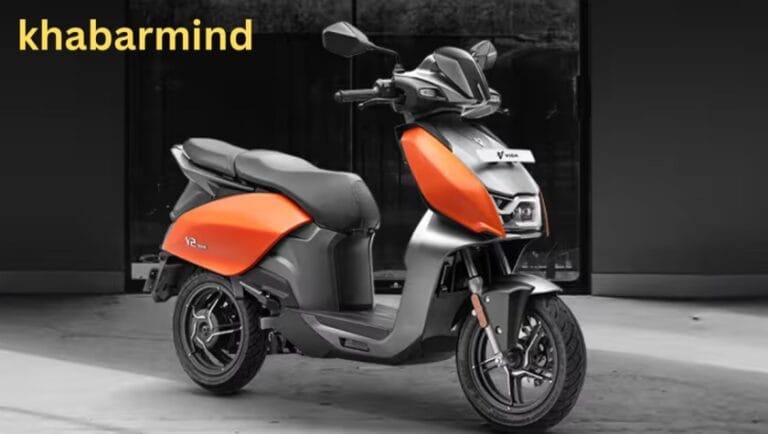 Hero Vida V2: 95Km रेंज के साथ स्पोर्टी इलेक्ट्रिक स्कूटर वो भी थराने बाली परफार्मेंस 