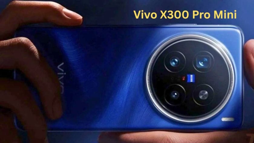 Vivo X300 Pro Mini Leak: 7000mAh की बैटरी, Flat Display के साथ और भी बहत कुछ