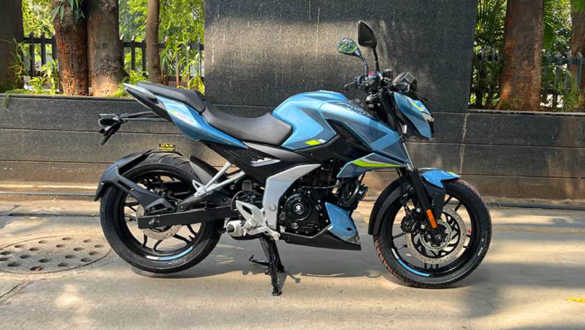 Bajaj Pulsar N160