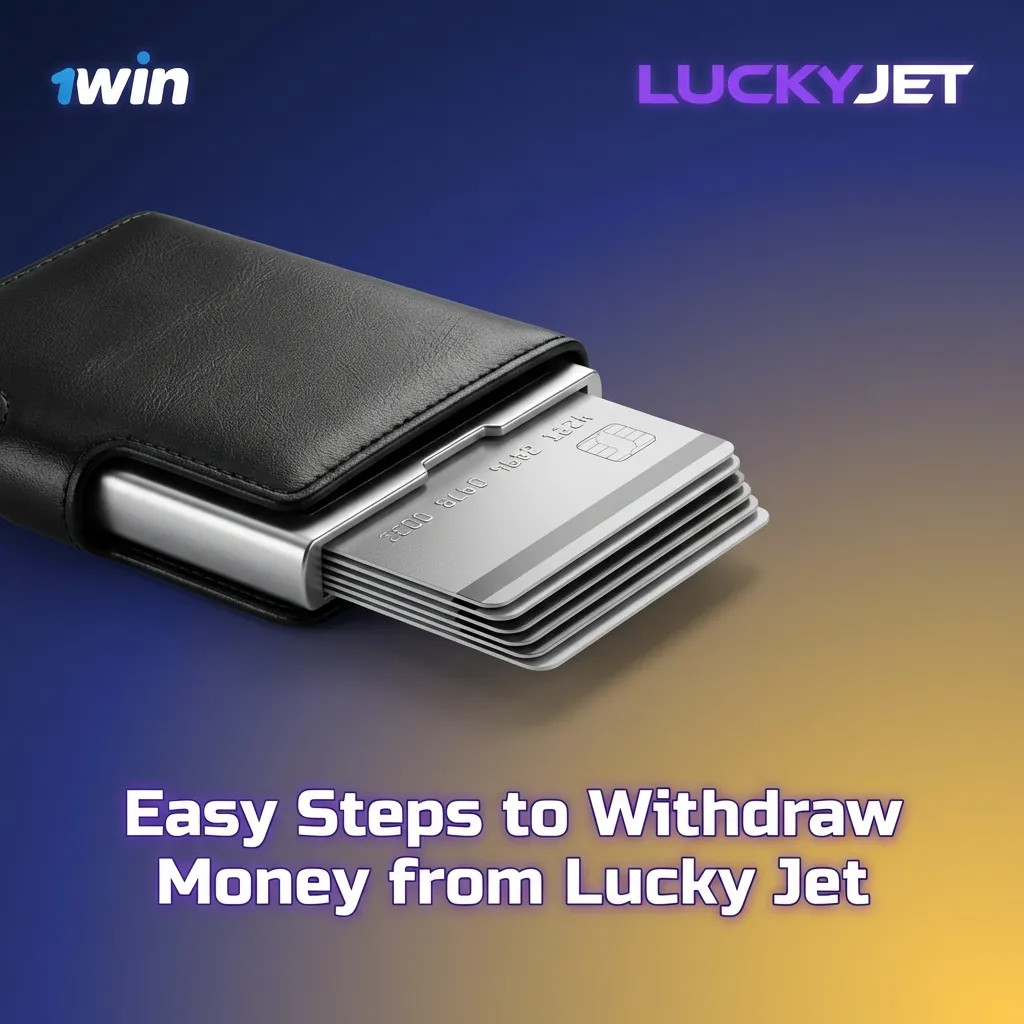 Lucky Jet withdrawal interface showing payment method selection and amount entry fields for online casino transactions