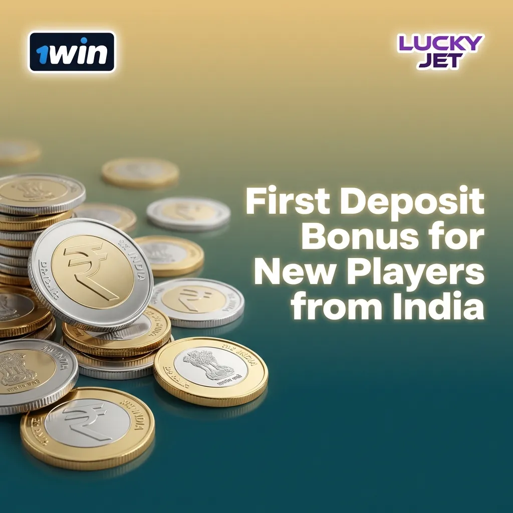 Indian players get 500% first deposit bonus up to ₹75,000 for casino and sports betting with 5x wagering requirement
