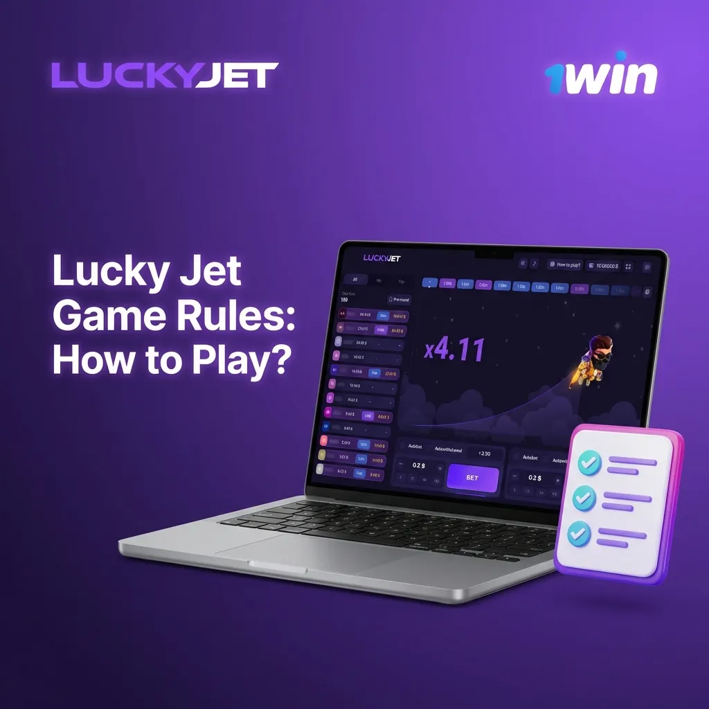 Lucky Jet plane ascending with rising multiplier display showing crash-style betting gameplay