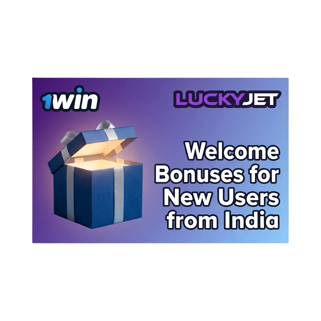 Indian players getting 500% welcome bonus up to ₹75,000 for Lucky Jet betting with instant deposit credit