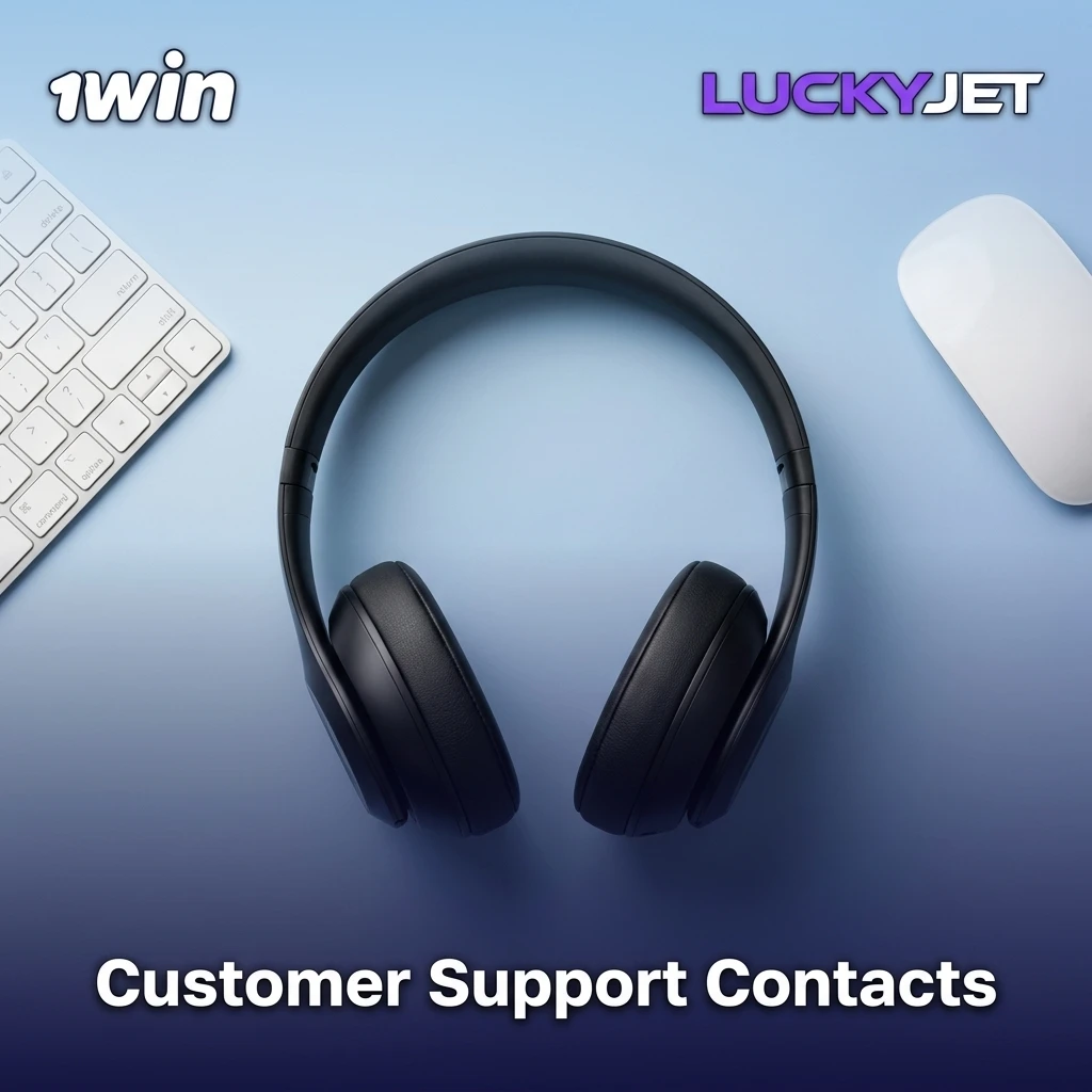 1win customer support contacts including live chat, email, Telegram, and Help Centre for payment and account queries